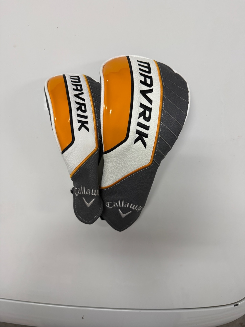 Callaway Golf MAVRIK Driver and 3 Wood Head Covers